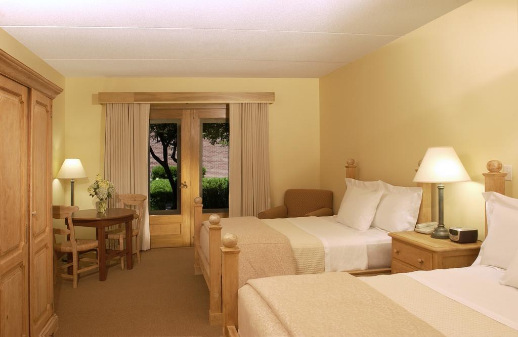 New Harmony Inn Resort And Conference Center Eksteriør billede