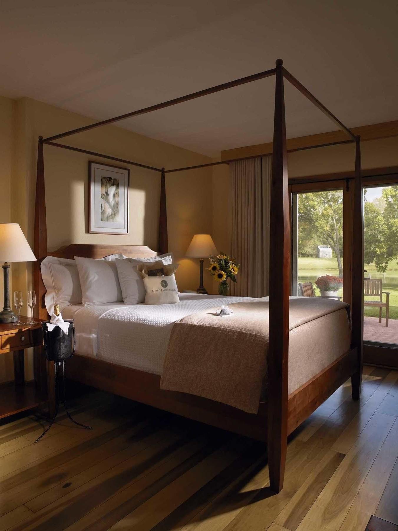 New Harmony Inn Resort And Conference Center Eksteriør billede